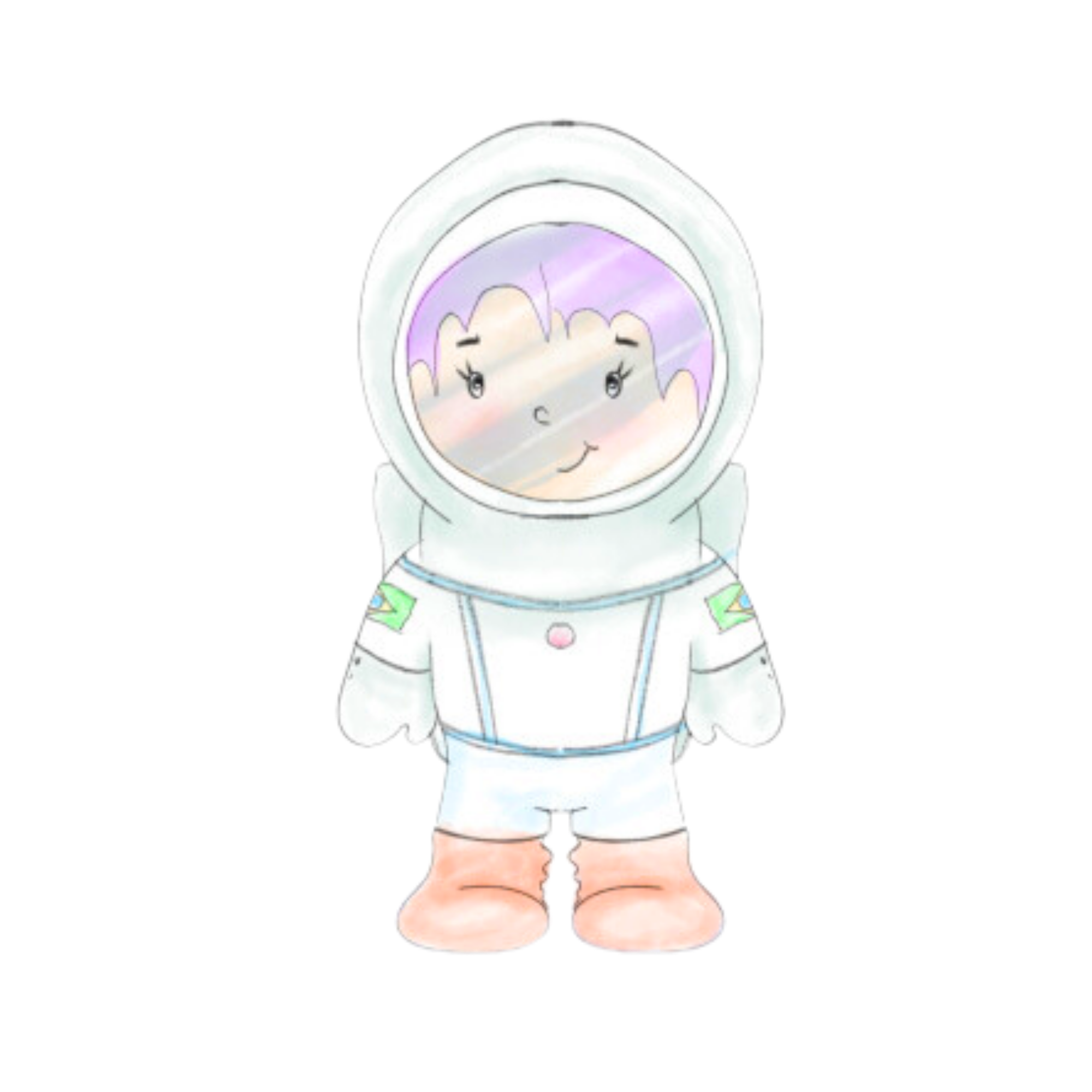 Ana astronauta