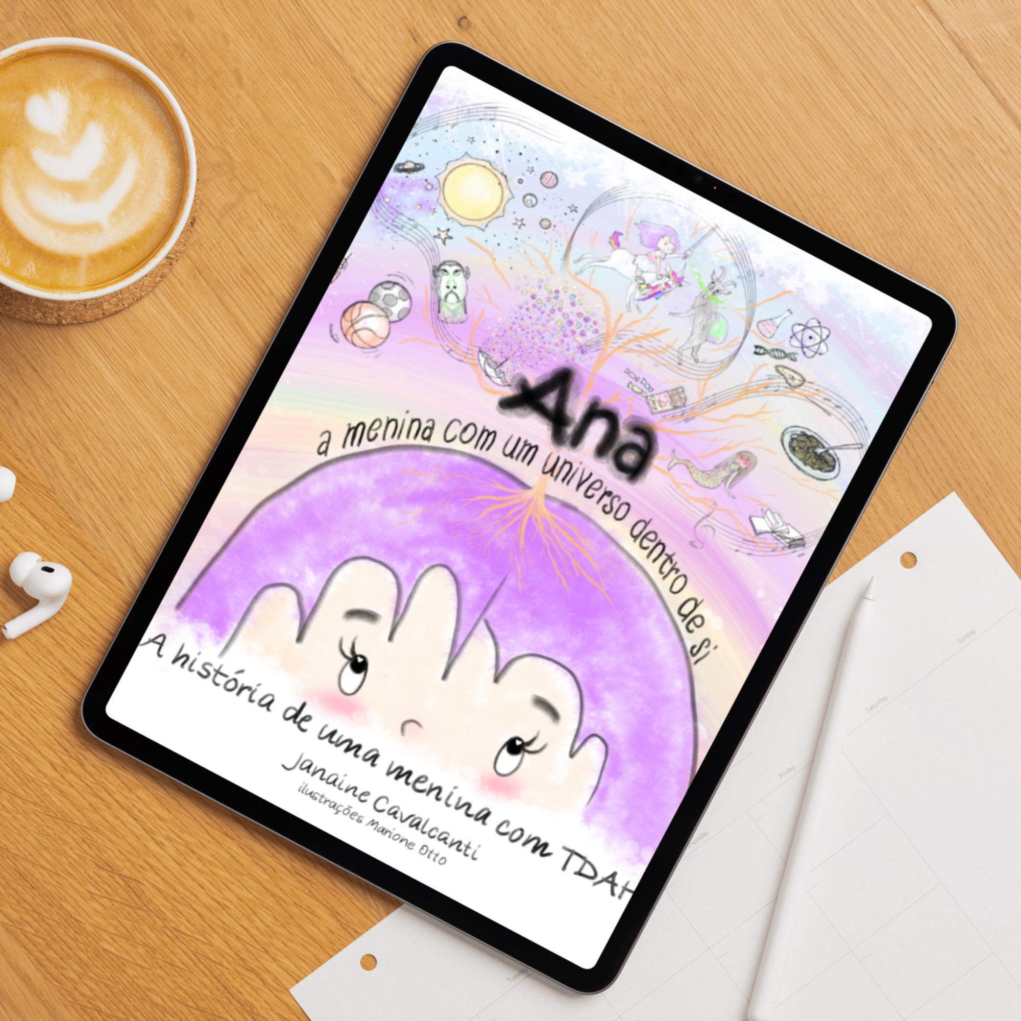 Ebook Ana TDAH